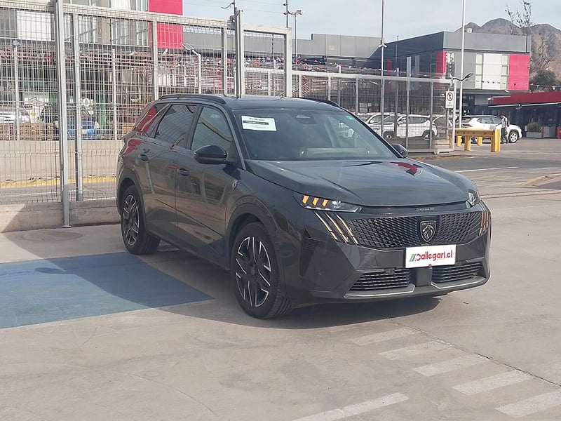 Peugeot 5008 MHEV 1.2 AUT 2026 - Imagen 12 de 12