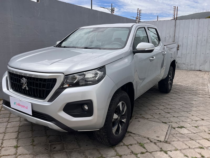 Peugeot LANDTREK BLUEHDI 4X4 2.2 AUT 2024 - Imagen 9 de 12