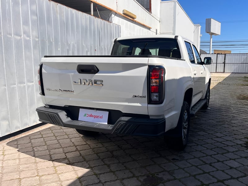 JMC GRAND AVENUE 4X4 2.3 2026 - Imagen 9 de 12