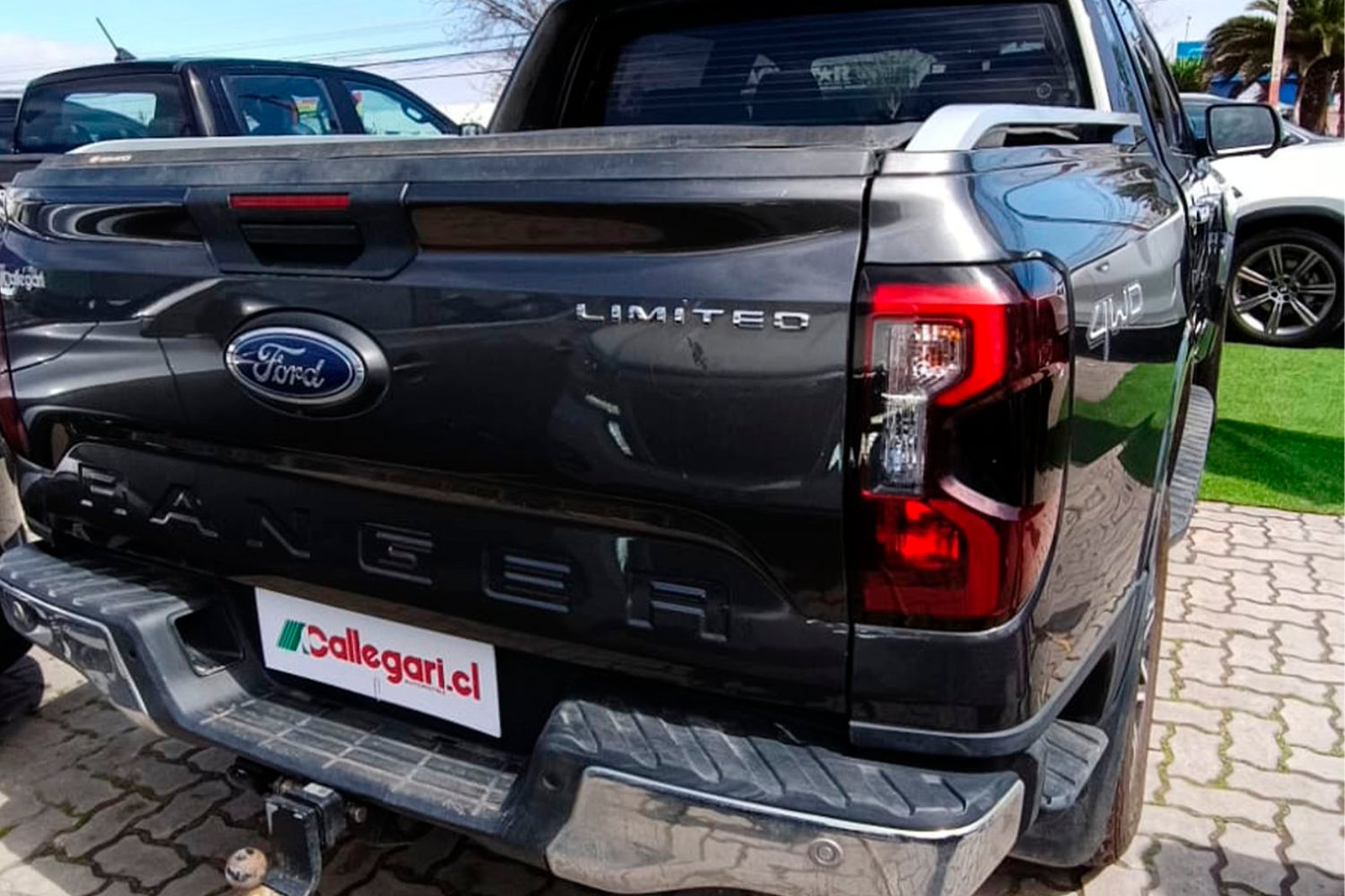 FORD RANGER LTD 4X4 3.0 AUT 2024 - Imagen 10 de 12