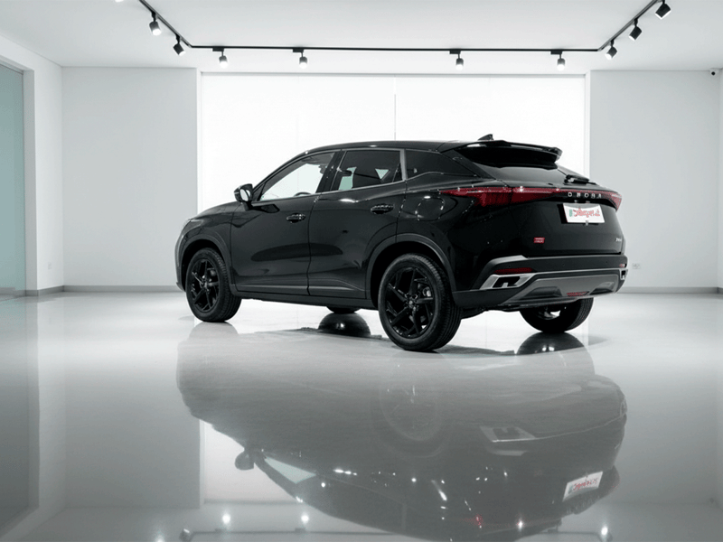 OMODA C5 1.5T CVT LUXURY 2025 - Imagen 10 de 12
