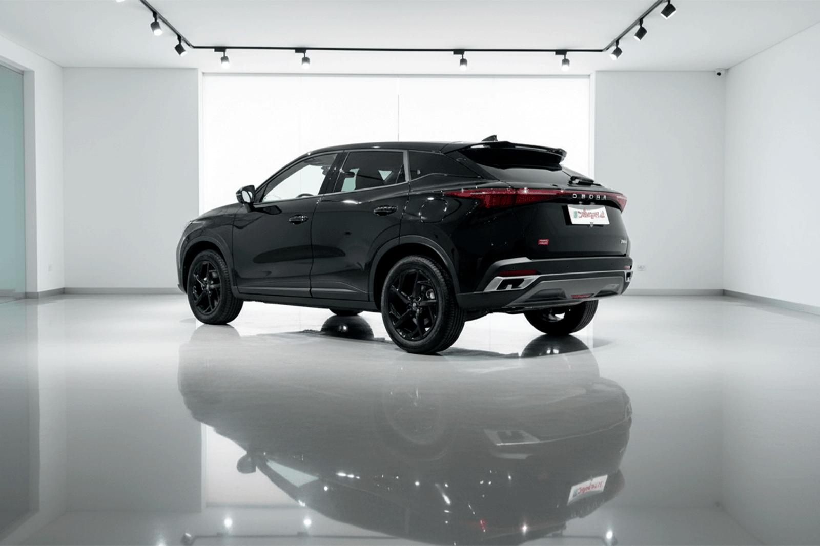 OMODA C5 1.5T CVT LUXURY 2025 - Imagen 10 de 12
