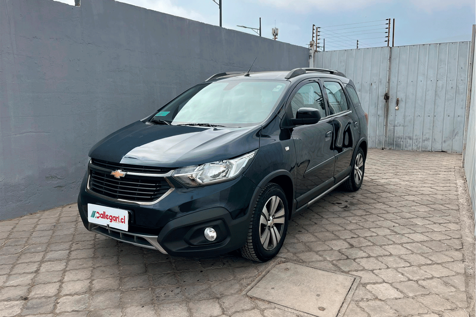 CHEVROLET SPIN 1.8 2021 - Imagen 10 de 12