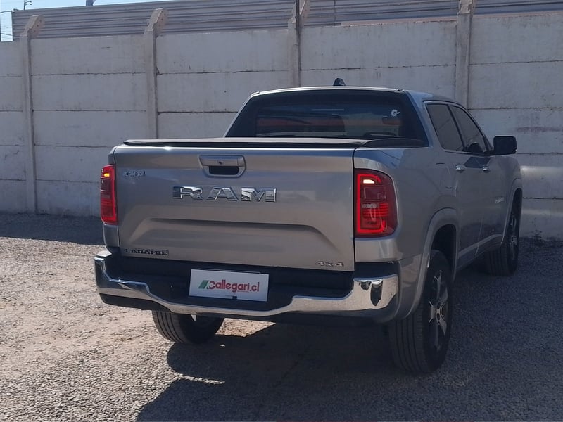 RAM RAMPAGE DS LARAMIE 4X4 2.0 AUT 2025 - Imagen 12 de 12