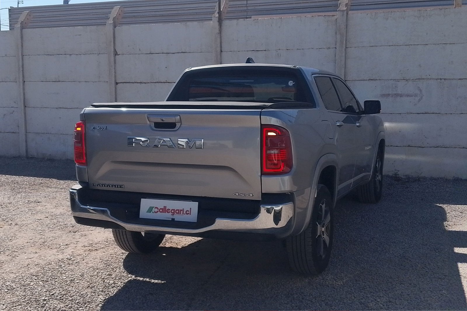 RAM RAMPAGE DS LARAMIE 4X4 2.0 AUT 2025 - Imagen 12 de 12