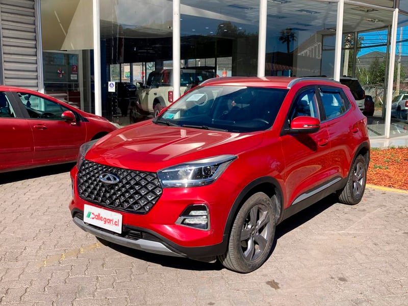 Chery TIGGO 3 PRO GLX 1.5 2025 - Imagen 9 de 12