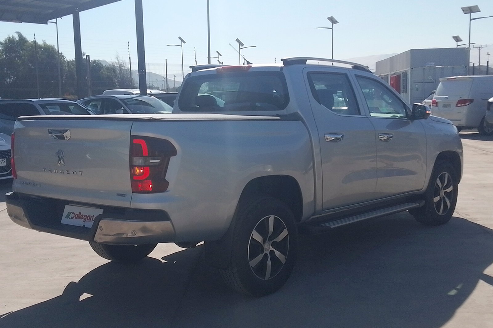 PEUGEOT LANDTREK BLUEHDI 4X4 2.2 AUT 2024 - Imagen 12 de 12