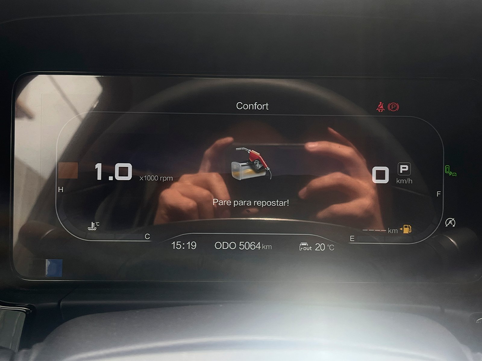 BAIC BJ60 FLAGSHIP 7P MHEV (Mild Hybrid) 2026 - Foto 4 de 12