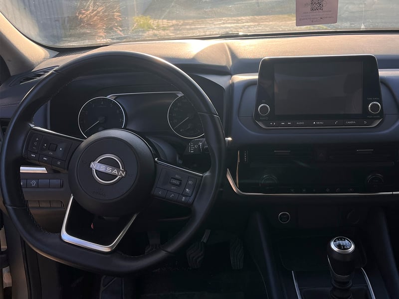 Nissan QASHQAI TURBO 1.3 2024 - Imagen 6 de 12