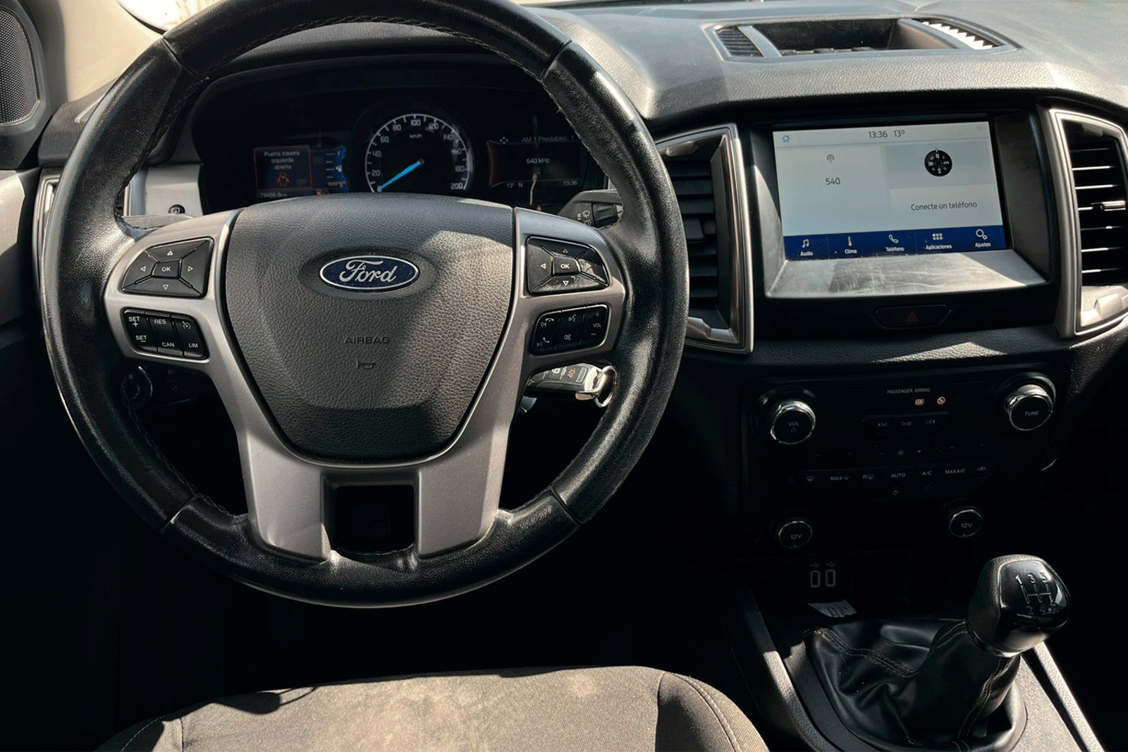 FORD RANGER XLT 2.5 2023 - Imagen 3 de 12