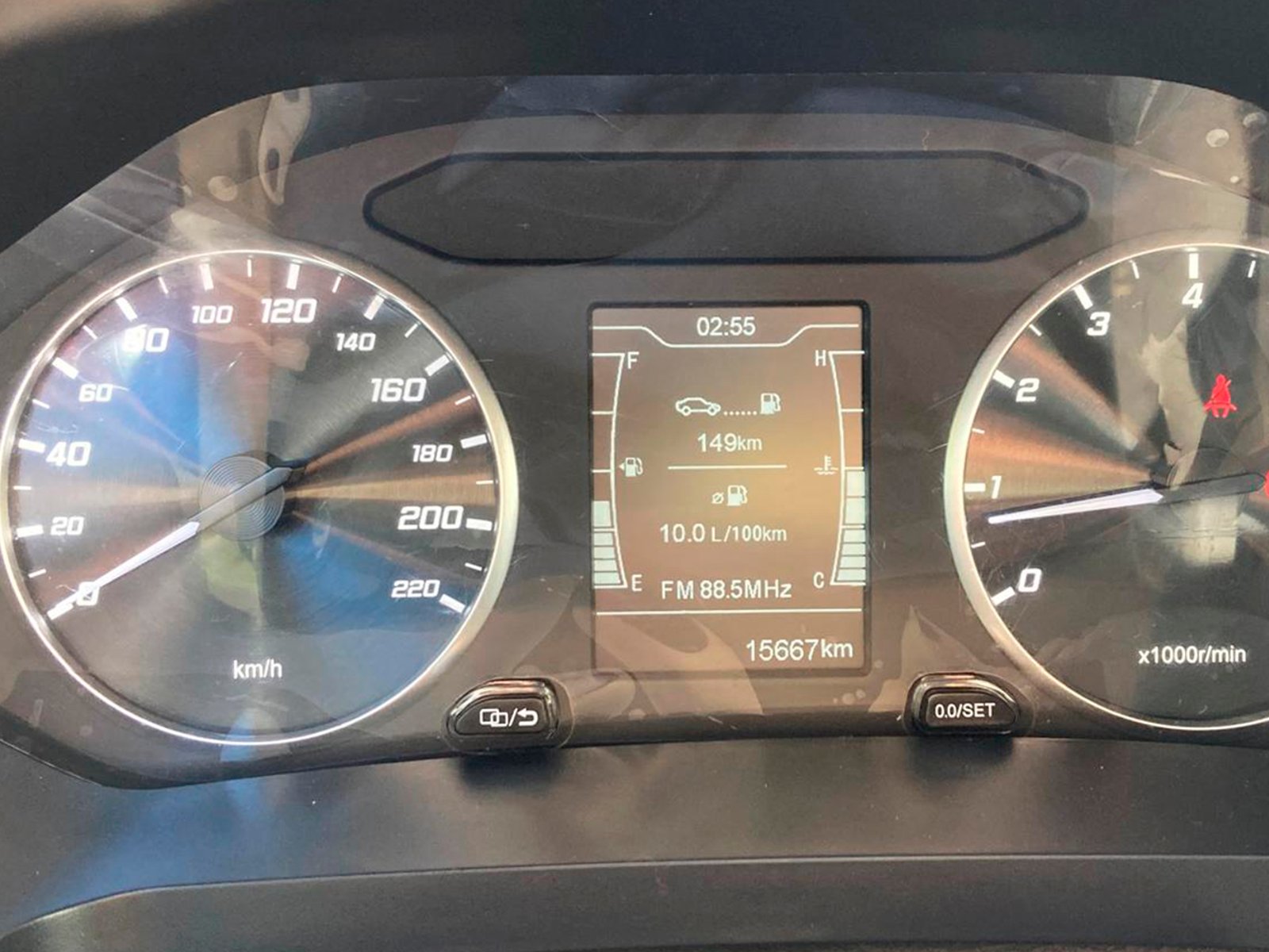 Chery TIGGO 3 PRO GLX 1.5 2025 - Foto 4 de 12