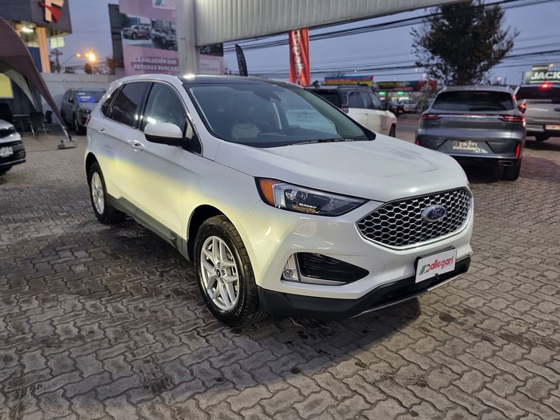 Ford EDGE AWD 2.0 CVT 2024 - Imagen 9 de 12