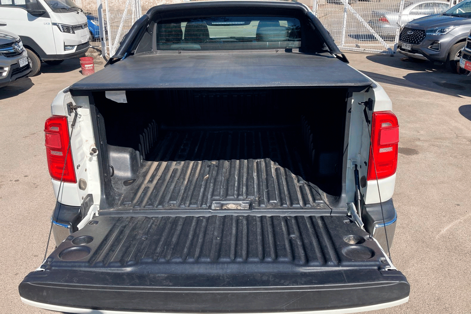RAM RAMPAGE DS BIGHORN 4X4 2.0 AUT 2025 - Imagen 10 de 12