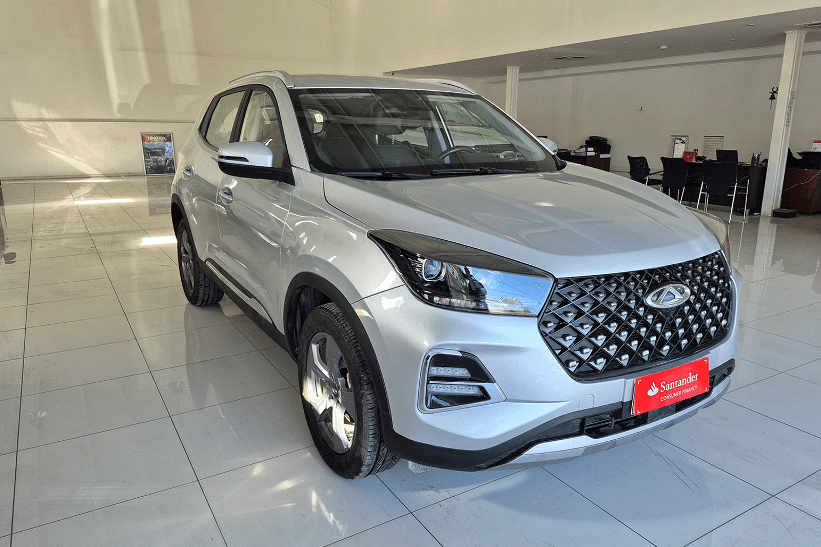 CHERY TIGGO 3 PRO GLS 1.5 AUT 2026 - Imagen 9 de 12