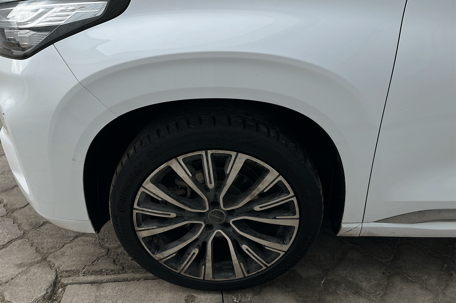 Exeed BORN FOR MORE VX UNLIMITED 4X4 2.0 AUT 2025 - Imagen 8 de 12