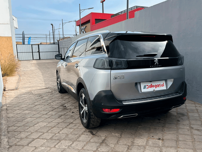 Peugeot 5008 PURETECH 180 EAT8 1.6 AUT 2023 - Imagen 12 de 12