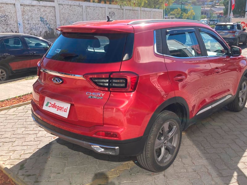 Chery TIGGO 3 PRO GLX 1.5 2025 - Imagen 10 de 12