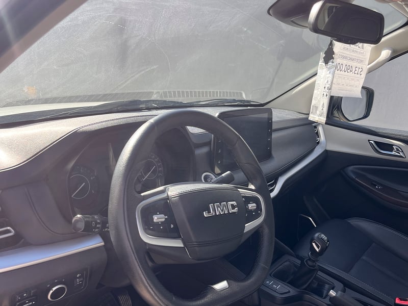 JMC VIGUS 4X4 2.0 2025 - Imagen 5 de 12