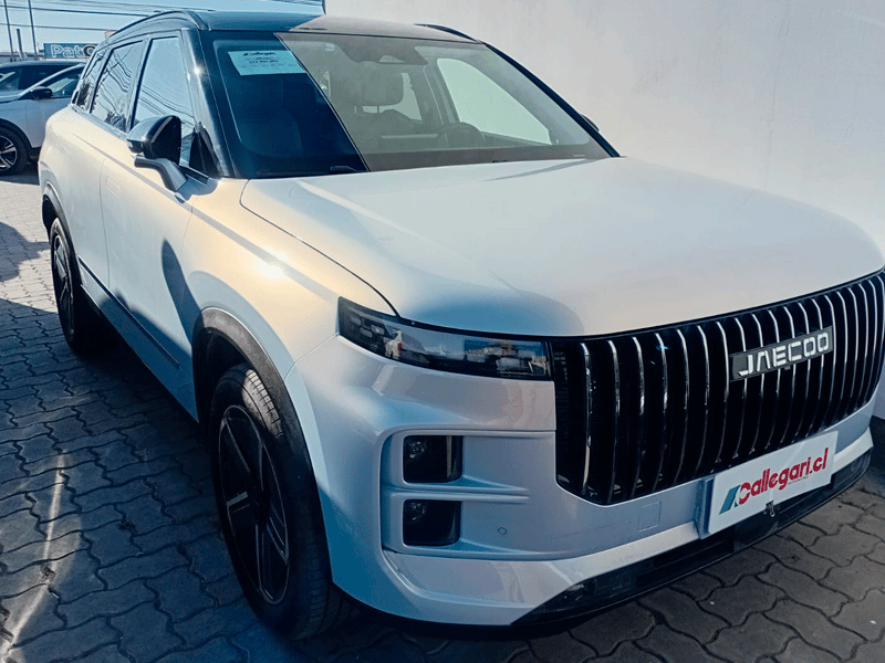 Jaecoo J7 1.5T PHEV 2025 - Imagen 7 de 11