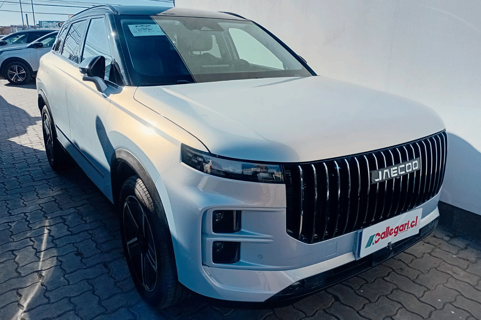 JAECOO J7 1.5T PHEV 2025 - Imagen 7 de 11