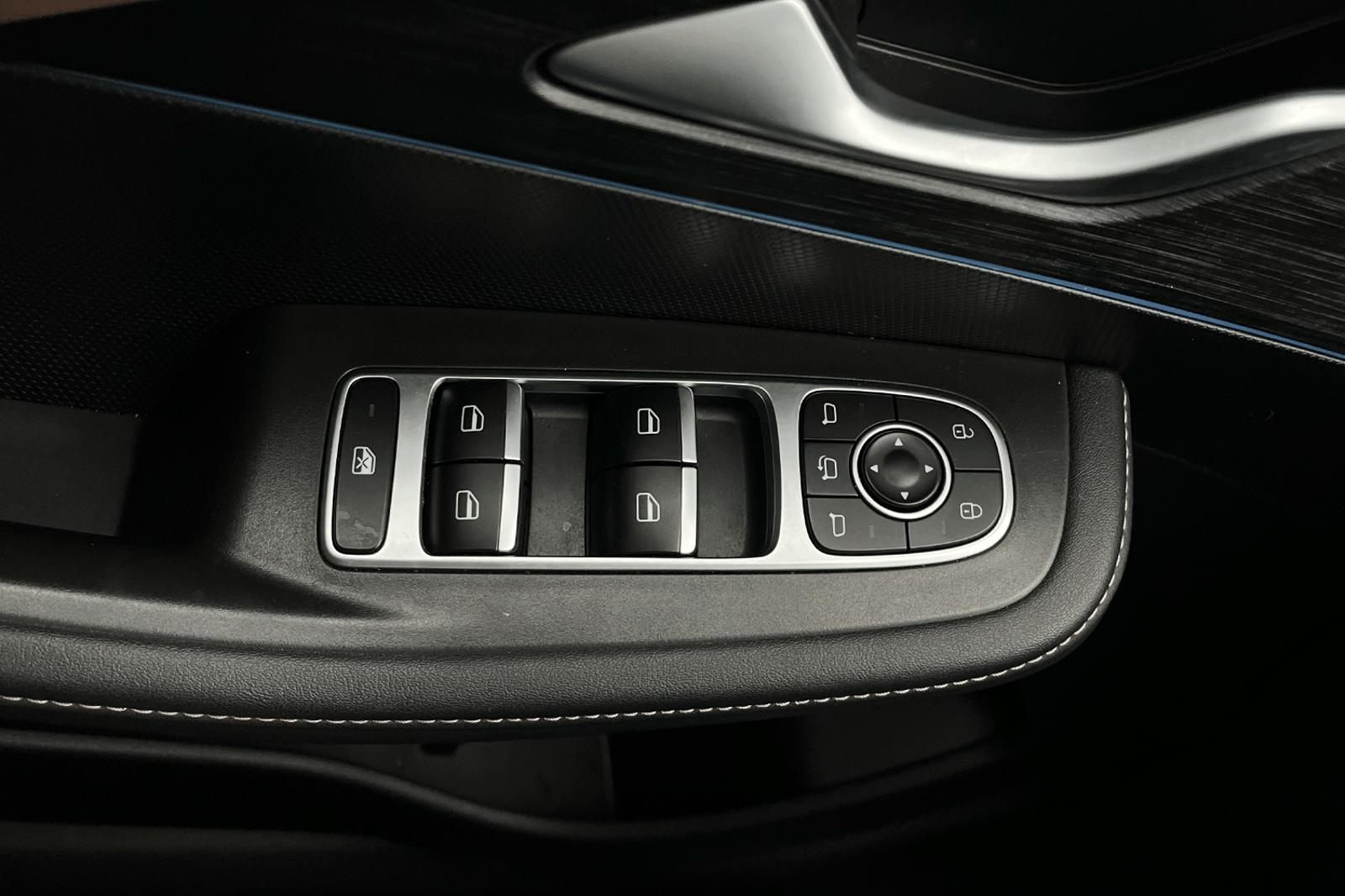 OMODA C5 1.5T CVT LUXURY 2025 - Imagen 7 de 12