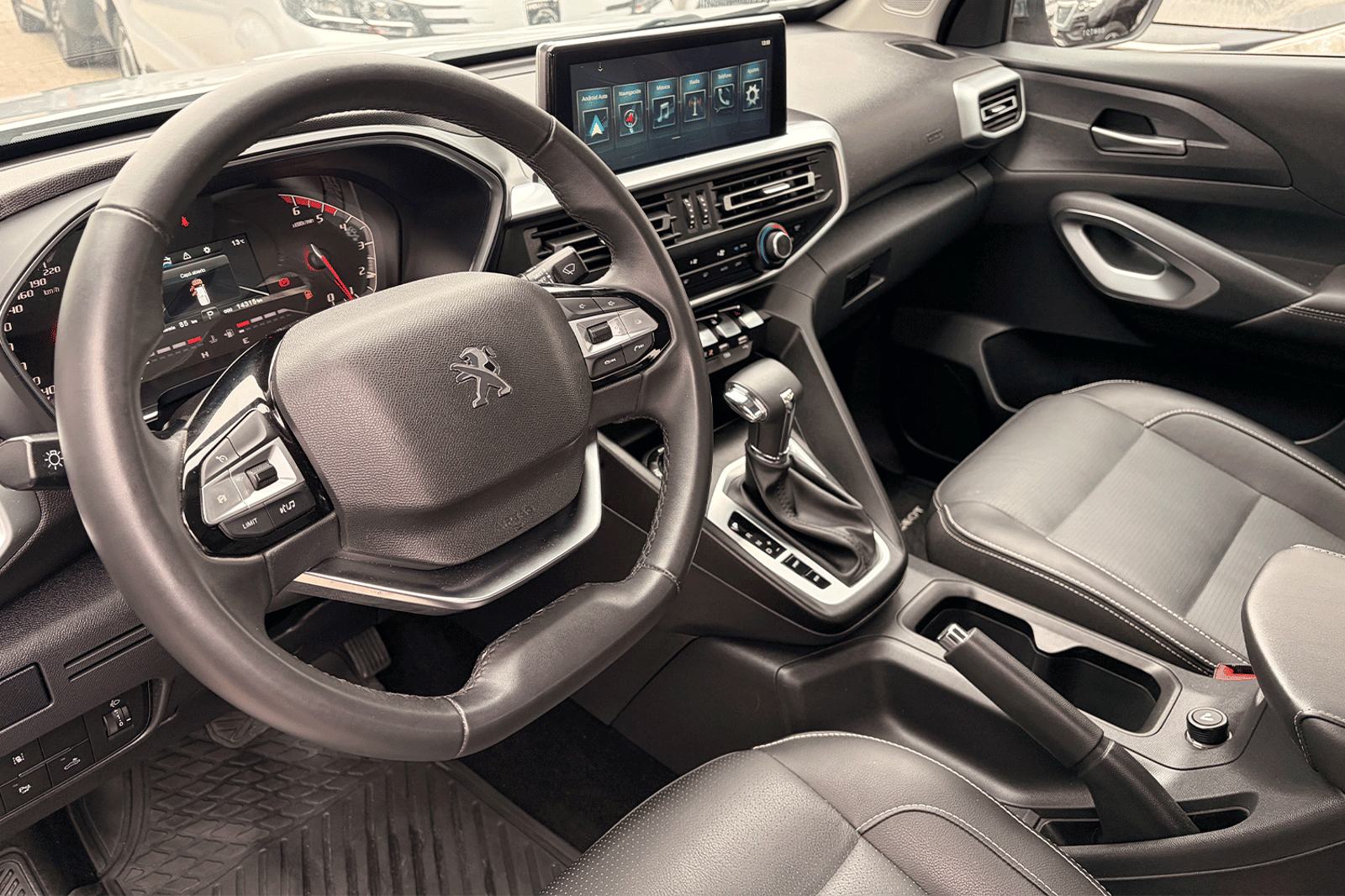 PEUGEOT LANDTREK BLUEHDI 4X4 2.2 AUT 2024 - Imagen 4 de 12