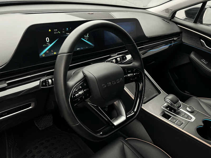 OMODA C5 1.5T CVT LUXURY 2025 - Imagen 5 de 12