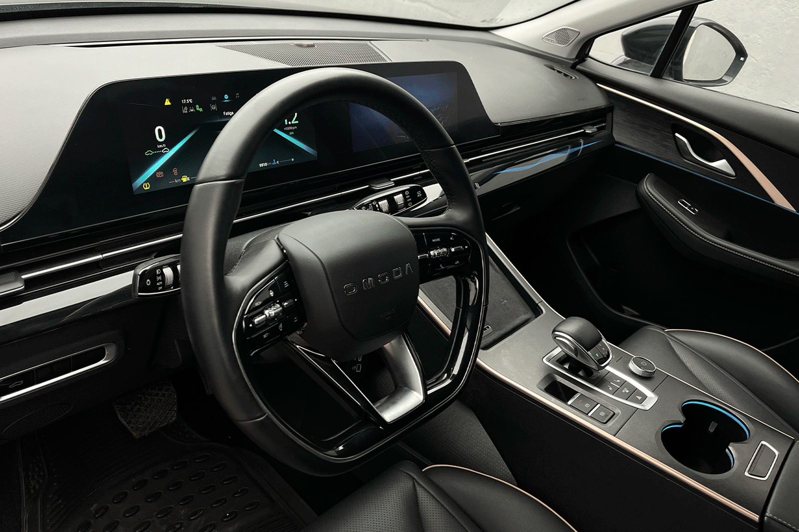 OMODA C5 1.5T CVT LUXURY 2025 - Imagen 5 de 12