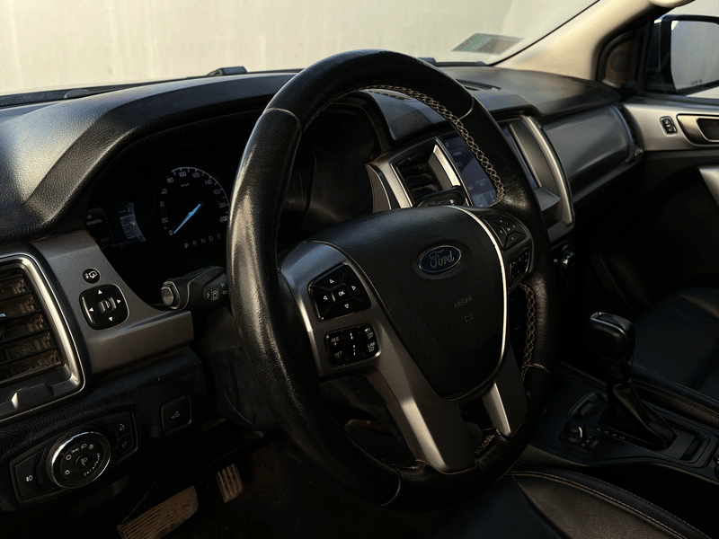 Ford RANGER DCAB 4X4 3.2 AUT 2023 - Imagen 3 de 11