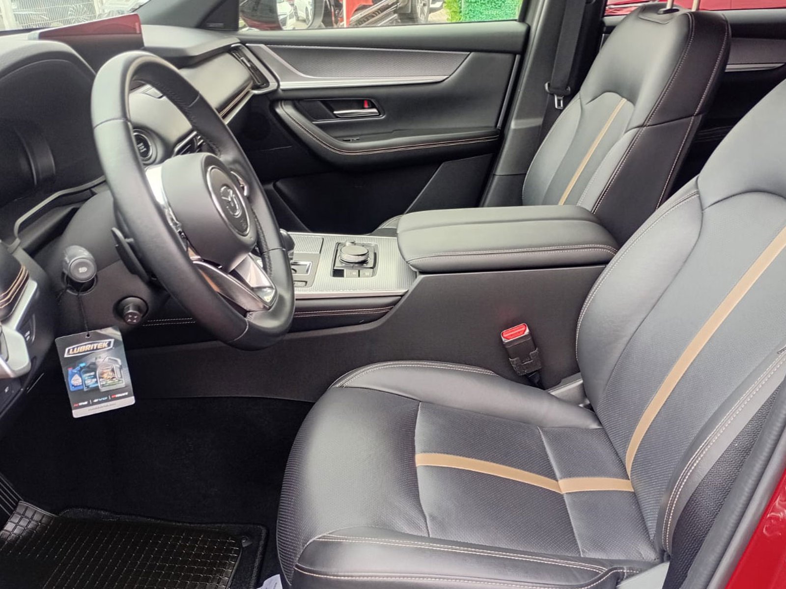 Mazda CX60 PREMIUM SPORT 4X4 3.3 AUT 2025 - Foto 2 de 12