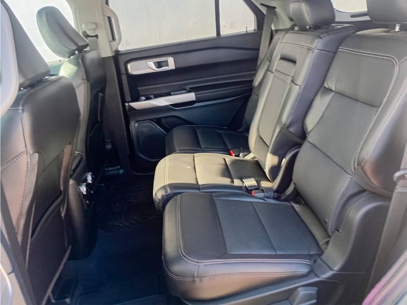 Ford EXPLORER 2WD 2.3 AUT 2024 - Imagen 7 de 12