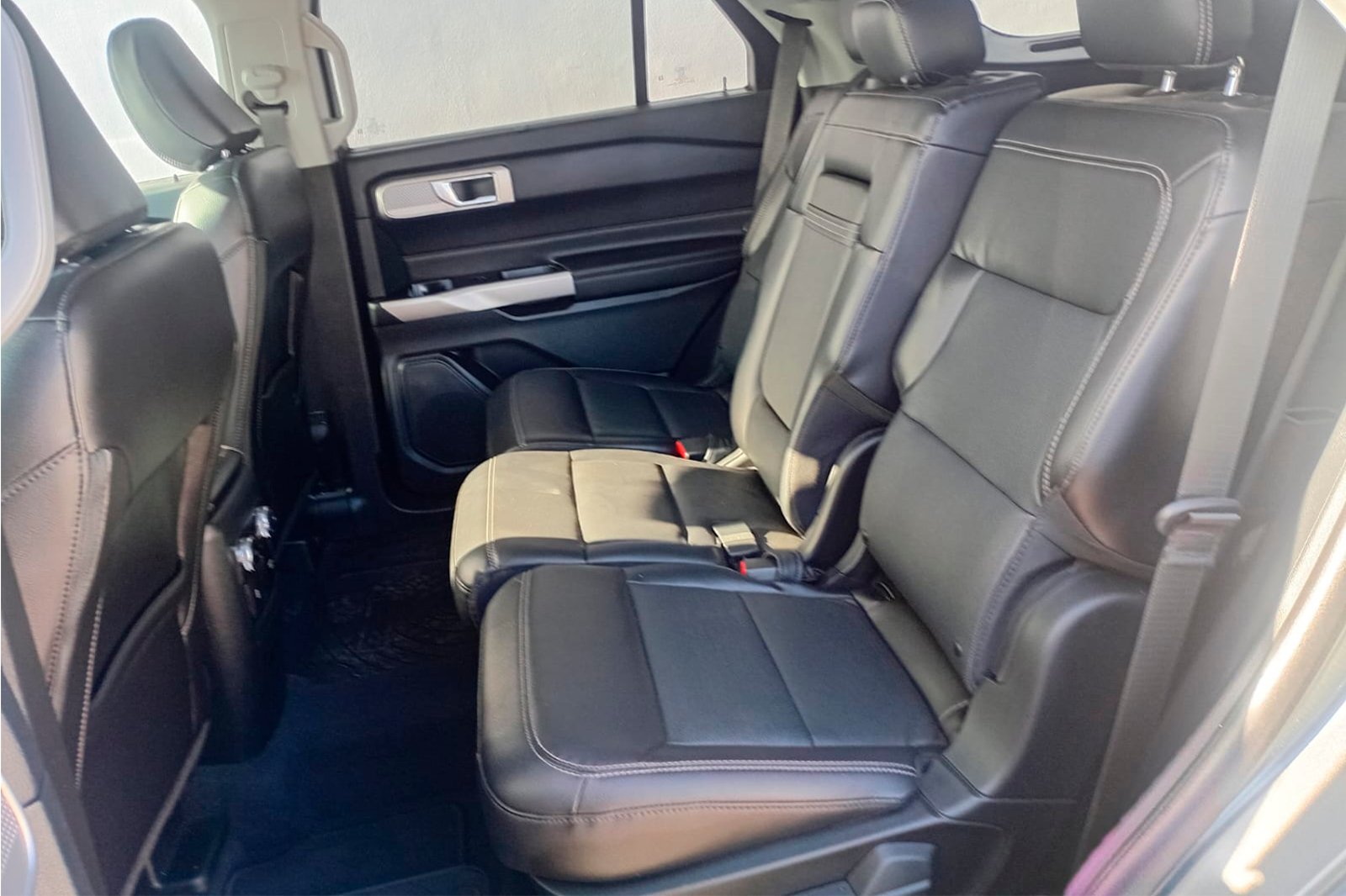 FORD EXPLORER 2WD 2.3 AUT 2024 - Imagen 7 de 12