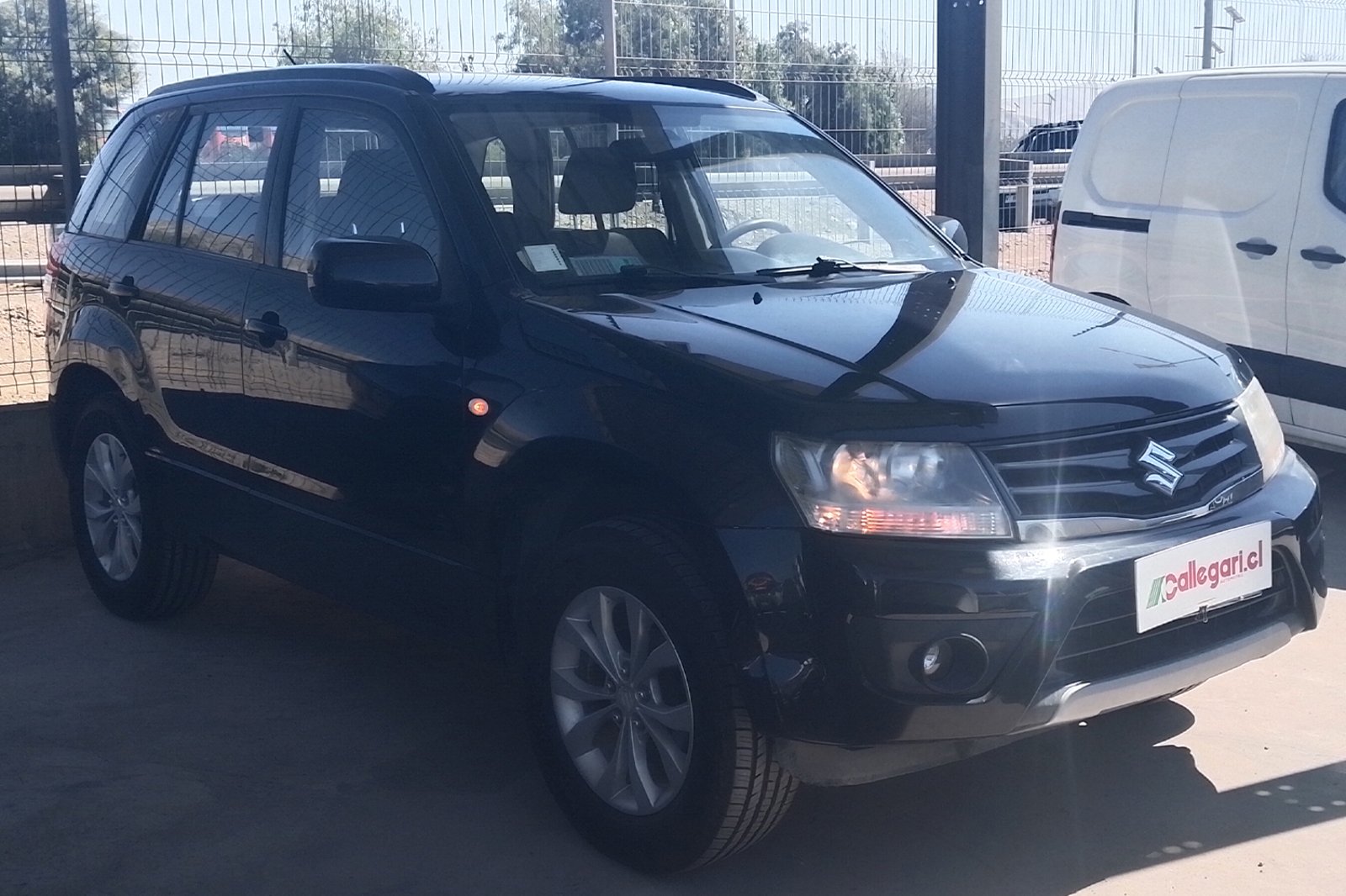 SUZUKI GRAND NOMADE GLX 2.4 AUT 2019 - Imagen 12 de 12