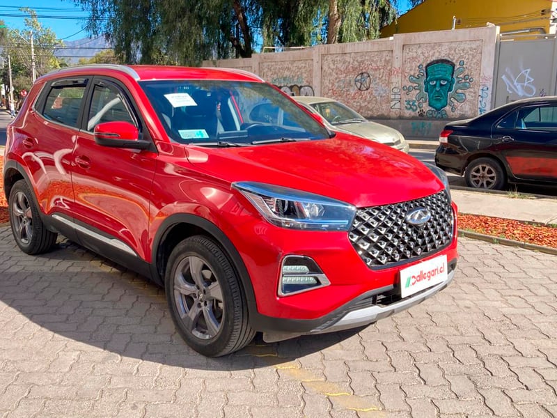 Chery TIGGO 3 PRO GLX 1.5 2025 - Imagen 11 de 12