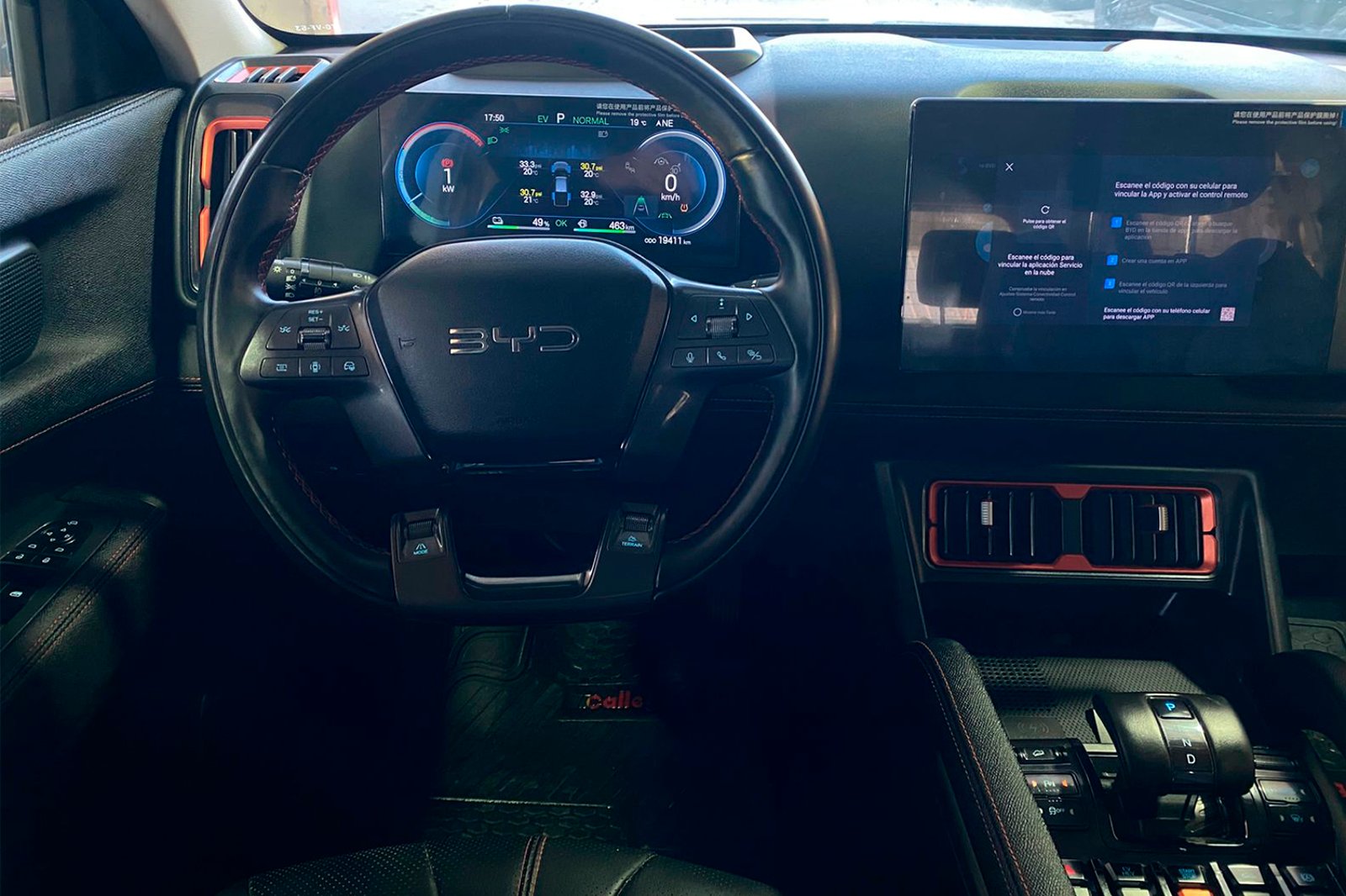 BYD SHARK 1.5 AUT 2025 - Imagen 3 de 12