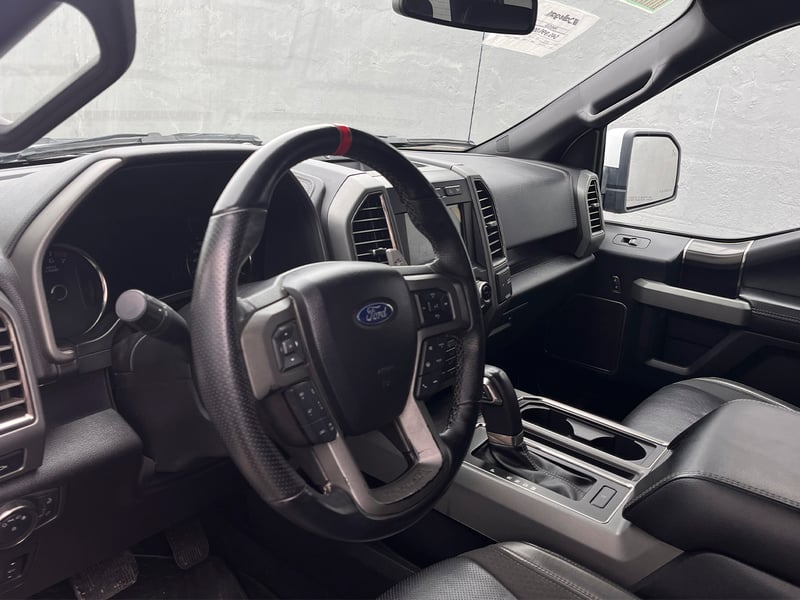 Ford F150 RAPTOR 4X4 3.5 AUT 2020 - Imagen 5 de 12
