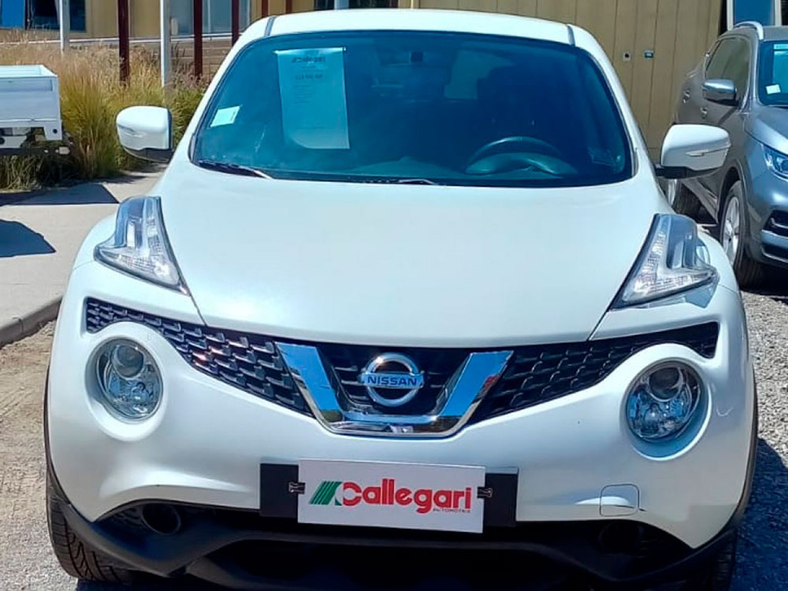 NISSAN JUKE 1.6 AUT 2015 - Imagen 7 de 10