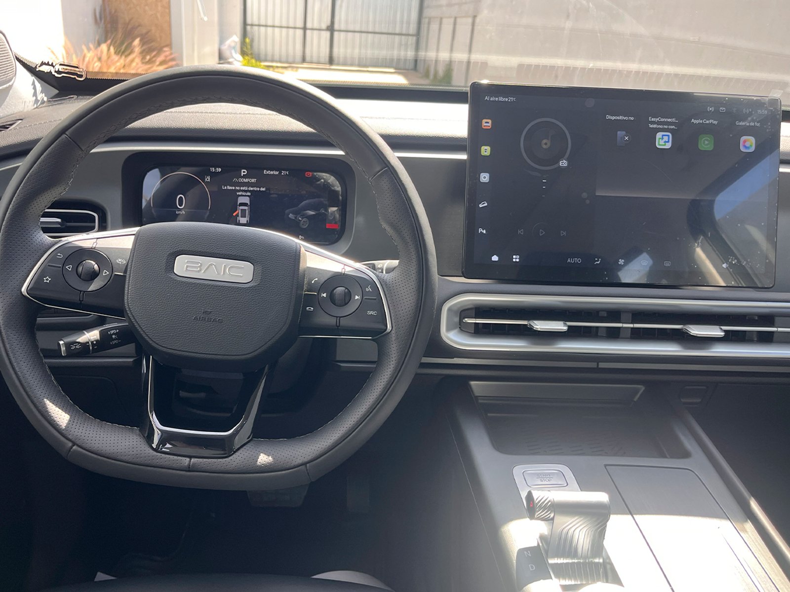 BAIC BJ30 LV5 AWD HEV 2026 - Foto 2 de 12