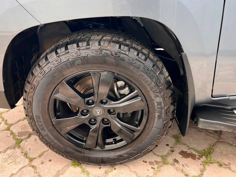 Changan HUNTER 4X4 2.0 2026 - Imagen 12 de 12
