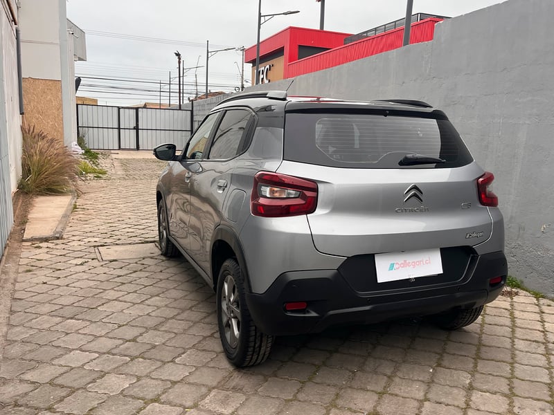 Citroën C3 PURETECH 4X2 1.2 2024 - Imagen 10 de 12