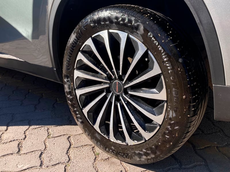 Exeed BORN FOR MORE TXL UNLIMITED 4WD 2.0 AUT 2024 - Imagen 10 de 12