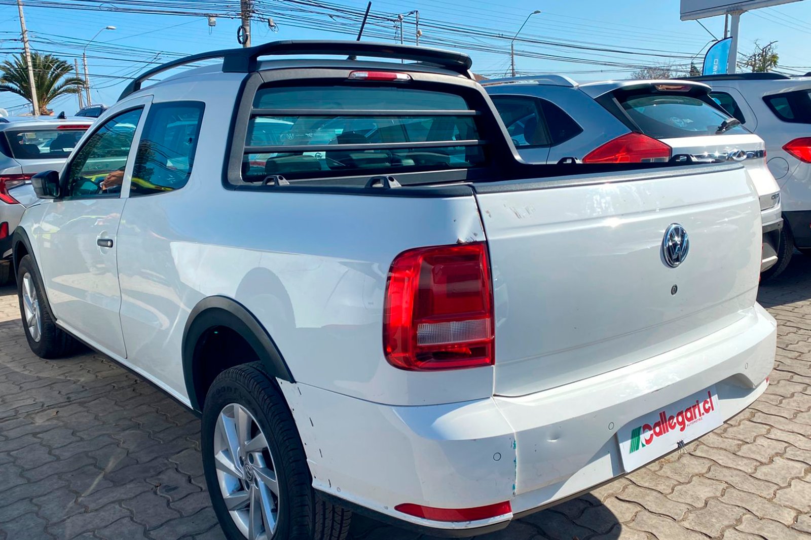 VOLKSWAGEN SAVEIRO CD 4X2 1.6 2024 - Imagen 9 de 12