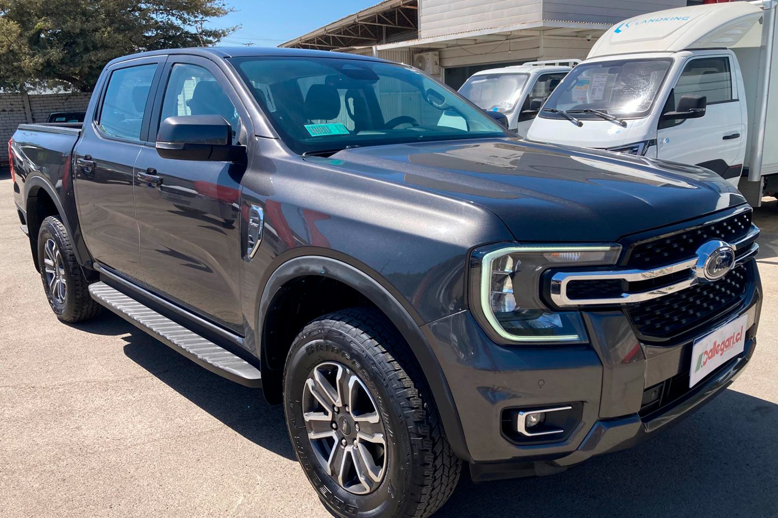 FORD RANGER XLT 4X4 2.0 2024 - Imagen 11 de 12