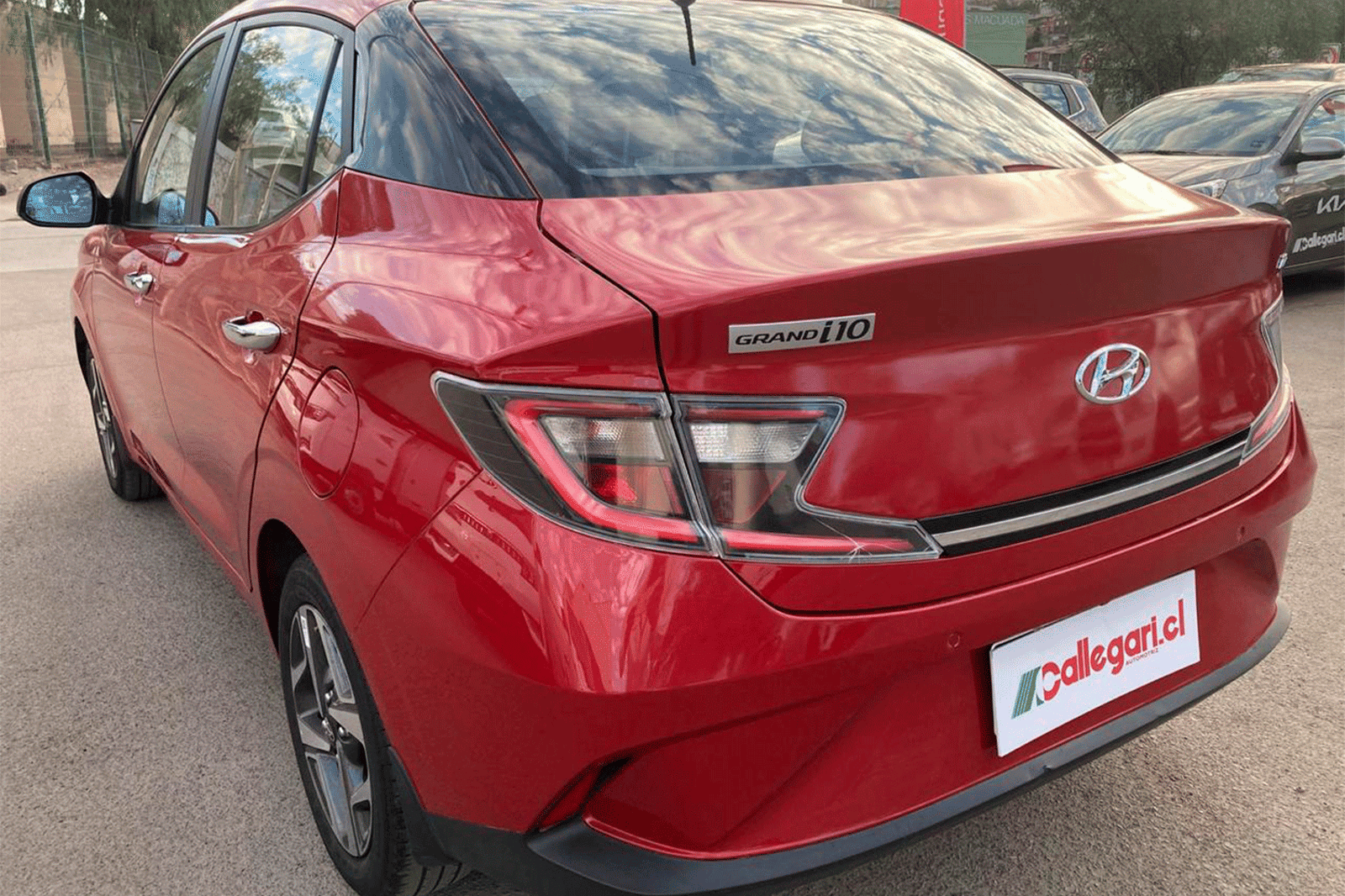HYUNDAI GRAND I10 SDN 1.2 2023 - Imagen 8 de 12