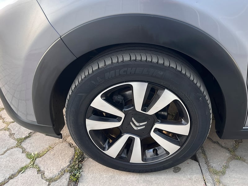 Citroën C3 1.5 2021 - Imagen 10 de 12