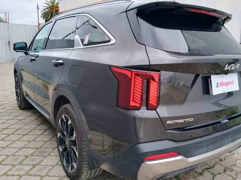 Kia SORENTO EX 3.5L GSL 8AT AWD FULL 2026 - Imagen 10 de 10