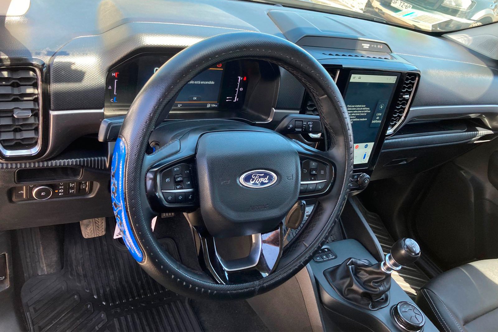 FORD RANGER XLT 4X4 2.0 2024 - Imagen 7 de 12