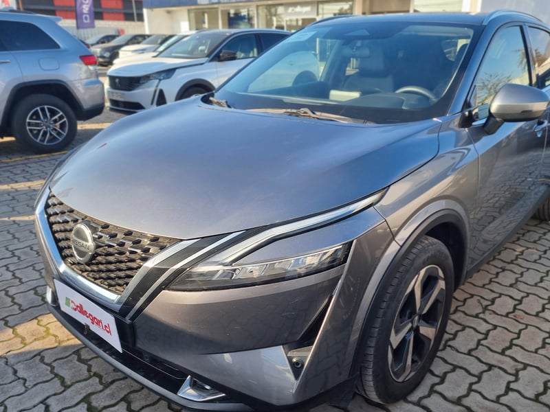 Nissan QASHQAI 1.3 AUT 2024