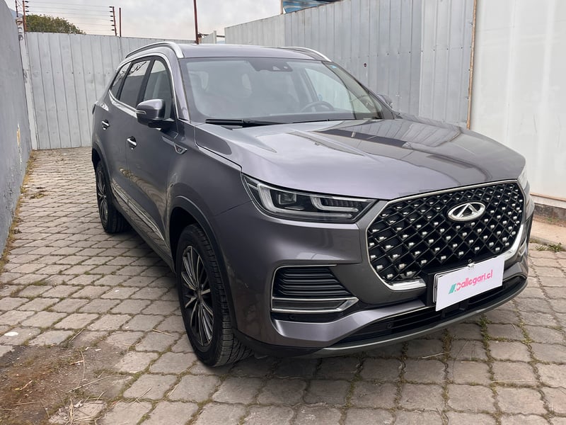 Chery TIGGO 8 PRO MAX 4X4 2.0 AUT 2023 - Imagen 10 de 12