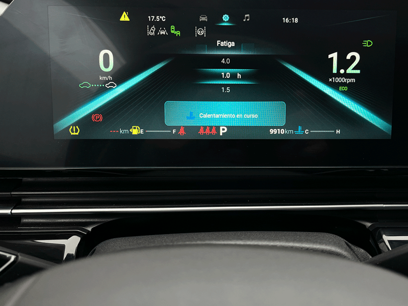 OMODA C5 1.5T CVT LUXURY 2025 - Imagen 6 de 12